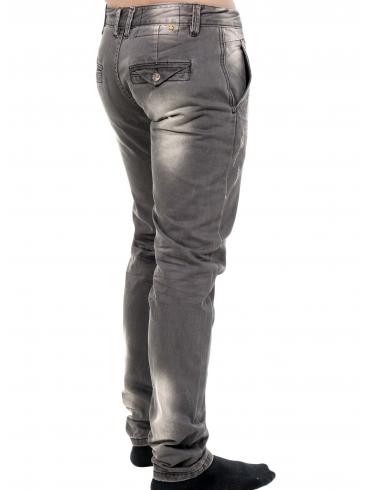 RR Low waist tight chino trousers