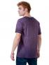 REPLAY Συλλεκτική μώβ φλάμα άνετη μπλούζα T-Shirt, M6625L.00021026F.479