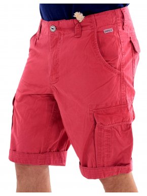 GARAGE Mens Shorts, Καρπουζί Χρώμα