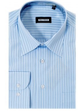 RR thin stripped shirt, classic fit