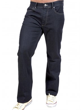 More about RED ROCK Mens classic elastic jeans, Oversized