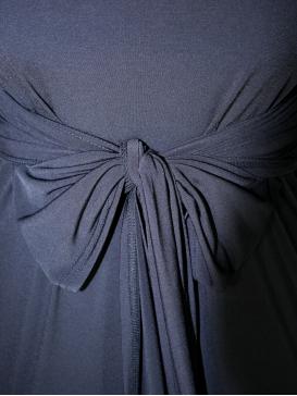 ZINO JORDAN Ελαστικό μακρυμάνικο φόρεμα