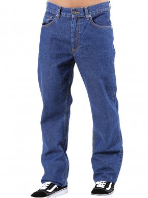 RED ROCK Straight Jeans
