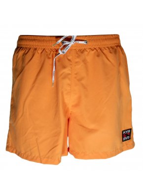 More about KYBBVS Men's orange swimwear shorts