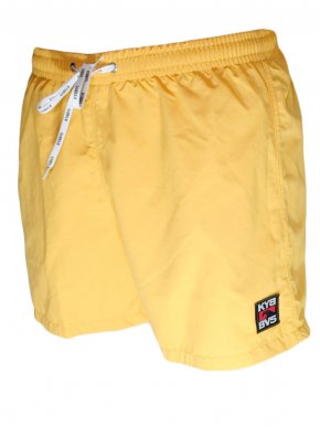 More about KYBBVS Men's yellow swimsuit