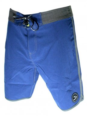 More about EMERSON Men's blue swim shorts SWMR1589-Blue / D.GreyML