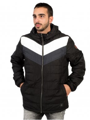 More about ONEILL Men's black and white isothermal jacket  7P0114 9011