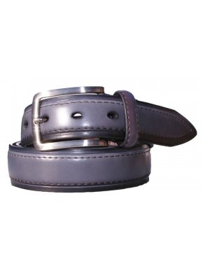 Vera Pelle Italian Men's leather belt