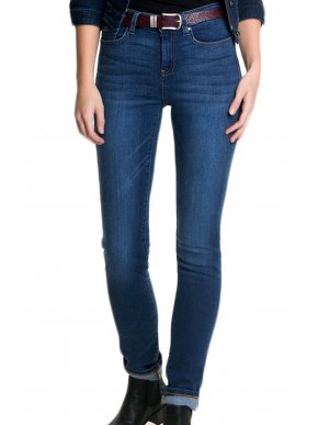 More about BIG STAR Women's elastic skinny jeans