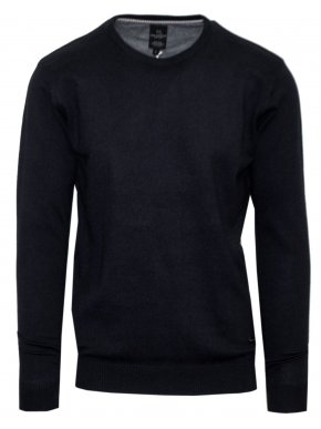 More about VAN HIPSTER Men's black longsleeve knitted blouse