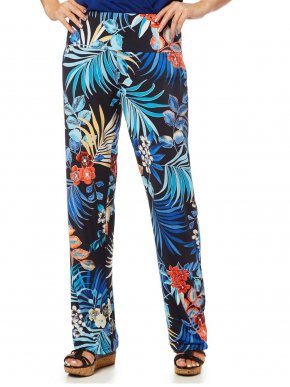 More about Women's floral printed pants