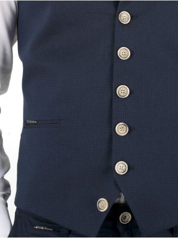 STEFAN Mens vest, Italian design