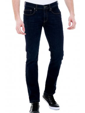 More about BIG STAR Men's low-rise blue jeans Tobias 528.