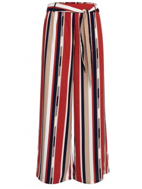 More about FRANSA Women's multicolor striped pants 20607084