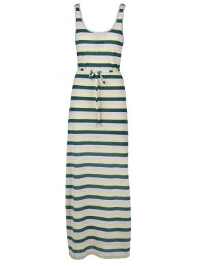 More about MisMASH Women's multicolored long knitted sleeveless dress