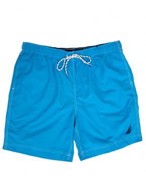 More about NAUTICA Men's blue swim shorts Τ01100 4OFHAWAIIANOC