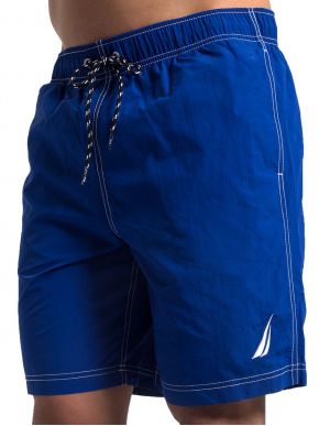More about NAUTICA Men's blue swim shorts T71053 40P BRIGHT CBLT