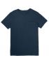 EMERSON Ανδρική πορτοκαλί κοντομάνικη μπλούζα tshirt φλάμα, casual fit. EM33.79 MIDNIGHT BLUE