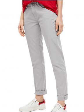 More about S.OLIVER Women gray medium jeans