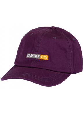 BASEHIT Purple Cap. 191.BU01.18 PURPLE