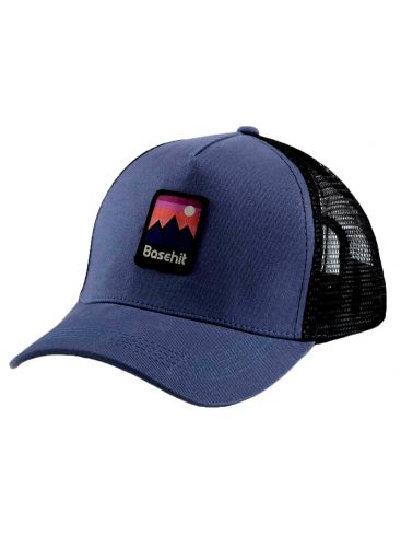 EMERSON Ανδρικό fashion καπέλο, φιλέ στο πίσω μέρος