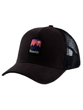BASEHIT Black Cap 192.BU01.02 OFF BLACK