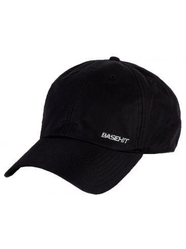 BASEHIT Μαύρο Καπέλο 201.BU01.59 BLACK