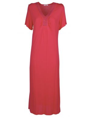 More about PERSONA by Max Mara pink maxi dress