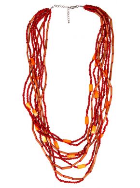 More about ELYSEE French women's handmade necklace