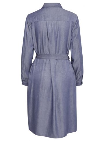 FRANSA Dress,, jacquard design