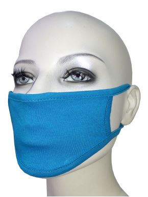 Set of 6 Children's Fabric Protection Masks