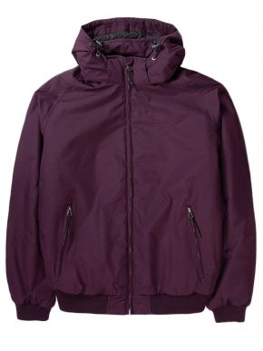 More about BASEHIT Men's burgundy jacket 192.BM10.149 DRP WINE