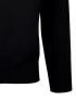 NAUTICA Ανδρική μαύρη πλεκτή μπλούζα με φερμουάρ 3NCS03102 Blue