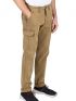 BASEHIT high waist chino elastic trousers, camel, SMP1790 Camel