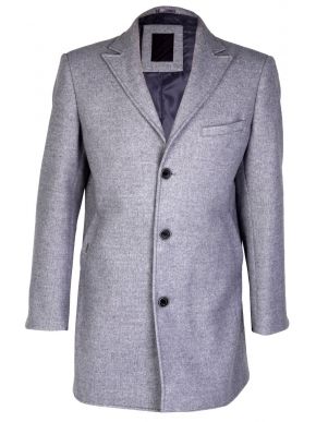 STEFAN Men's gray waist coat