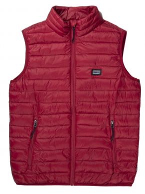 EMERSON Men's red jacket 201.EM10.140 NL RED.