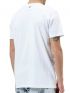 BASEHIT Ανδρικό λευκό T-Shirt 211.BM33.63 COOL White