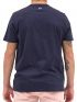 EMERSON Ανδρικό μπλέ navy T-Shirt 211.EM33.64 NAVY BLUE