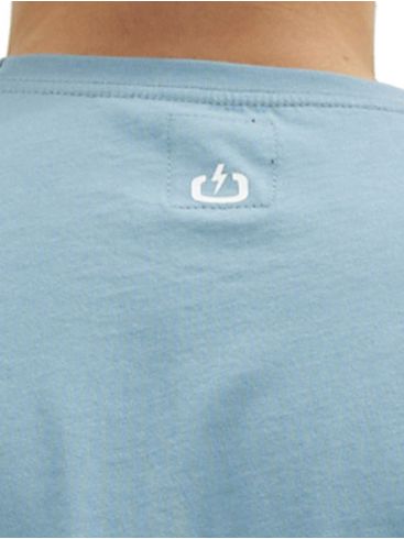 EMERSON Ανδρικό σιέλ T-Shirt 211.EM33.69 SKY