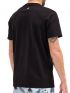 EMERSON Ανδρικό μαύρη T-Shirt 211.EM33.06 BLACK