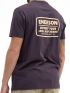 EMERSON Ανδρικό T-Shirt 211.EM33.42 OFF BLACK