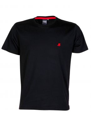 More about US GRAND Men's black short sleeve T-Shirt. UST 031 Nero