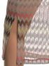 RINO PELLE Ολλανδικό πολύχρωμο πλεκτό φόρεμα LASALLE.700S20