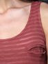ESQUIVO Γυναικείο σομόν κοντομάνικο μπλουζάκι με τύπωμα
