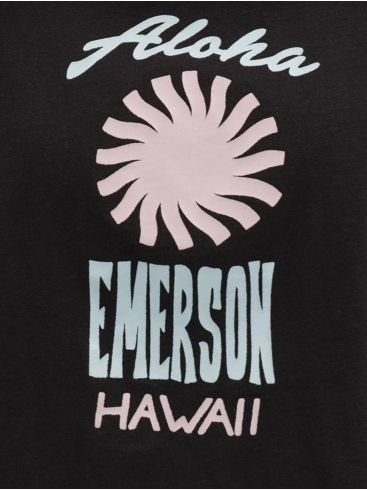 EMERSON Γυναικείο T-Shirt 211.EW37.57 Rose