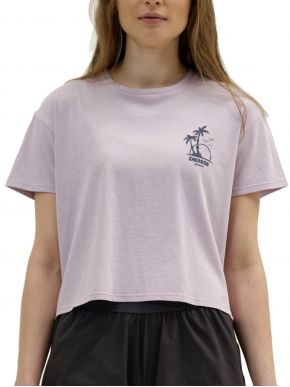 More about EMERSON Women pink T-shirt. 211.EW33.60 COOL PINK