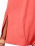 ANNA RAXEVSKY Κοραλλί αμάνικο μάξι φόρεμα βισκόζ DF21134 CORAL