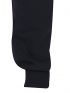 VAULT Ανδρικό μαύρο τρίκλωνο παντελόνι φόρμα