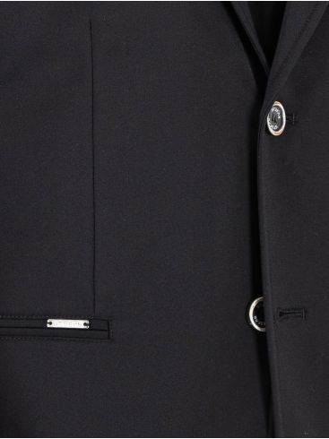 STEFAN Ανδρικό κάμελ μεσάτο ανάγλυφο σακάκι, Ιταλικός σχεδιασμός