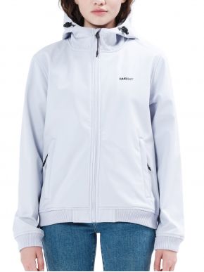 More about BASEHIT Women bomber jacket 212.BW11.88 LILAC